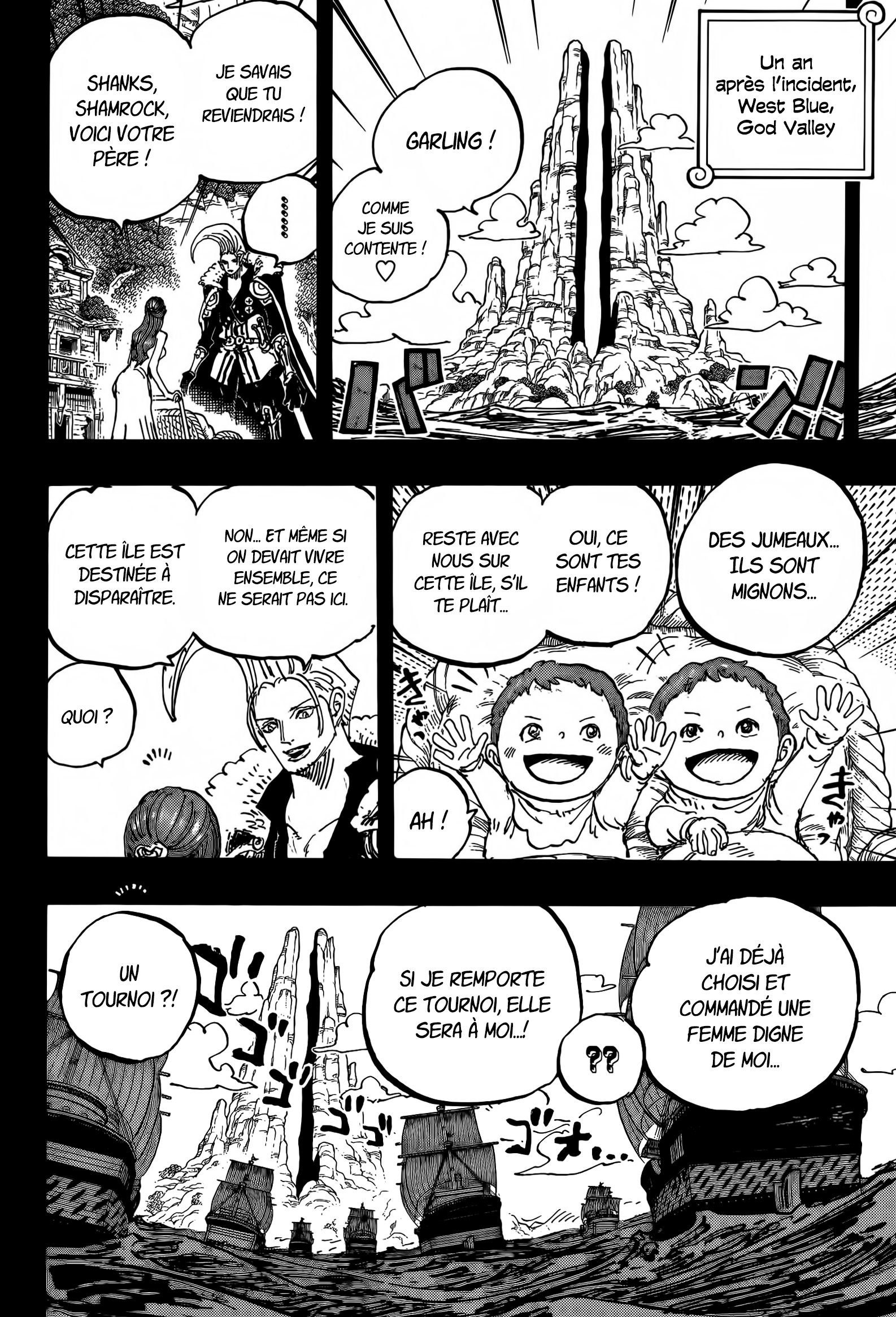       One   Piece 1159 Page 4